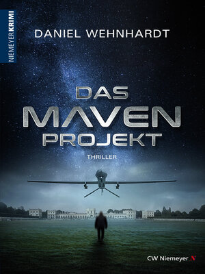 cover image of Das Maven-Projekt